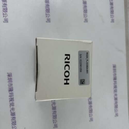 RICOH理光 工业镜头 FL-CC3524-5MX现货