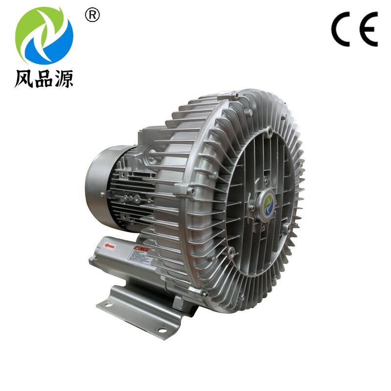 批发零售拔丝机设备用XGB-3000 380V3000W高压风机单叶轮旋涡气泵