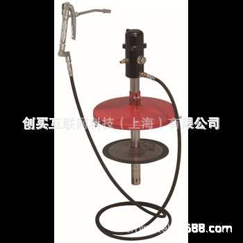 551黄油泵组套用于10kg油桶