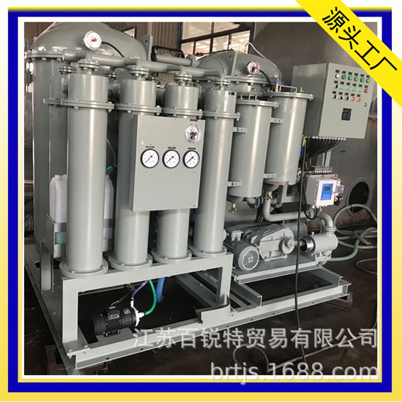 工业废油水分离器 立式油污水汽车修理厂K智能全自动 防爆油水分