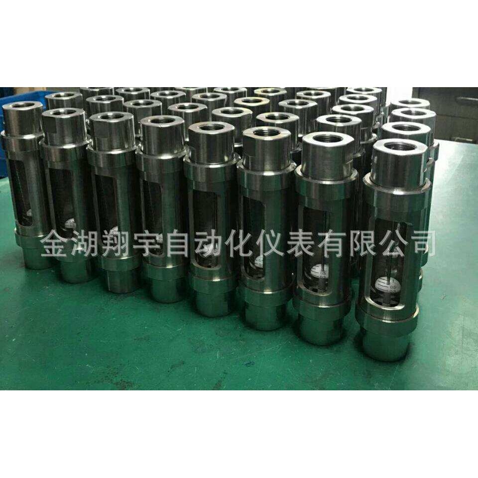 LZB-WS-25/G/36-180m3/h/R1/A不锈钢玻璃转子流量计