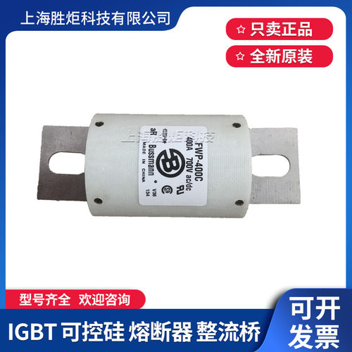 Bussmann熔断器FWH-300C-350C-600AFWP-400C300A350A400A现货