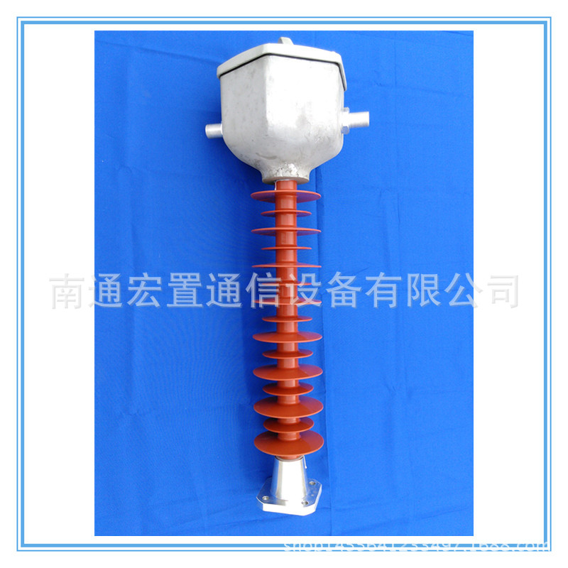 35kv架空线路金具OPPC绝缘接头盒 24芯中间型OPPC接续盒宏置供应