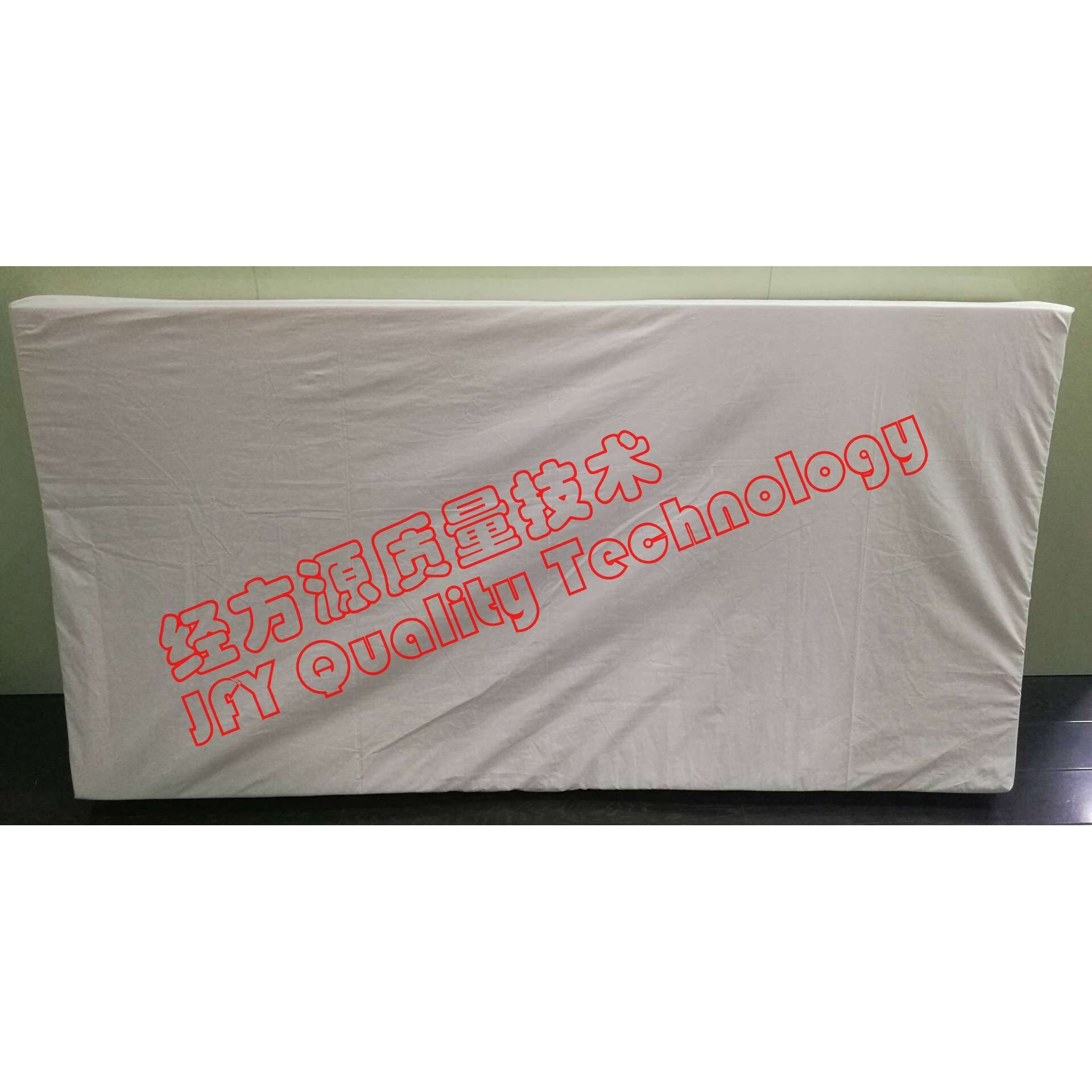 ASTM F2085 Test Platform 2 内弹簧床垫/床架支撑系统