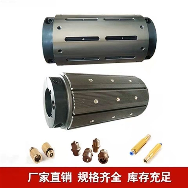 气涨套3转6寸英寸钢制气胀轴转接套瓦片式手掌气涨套胀.紧套涨紧