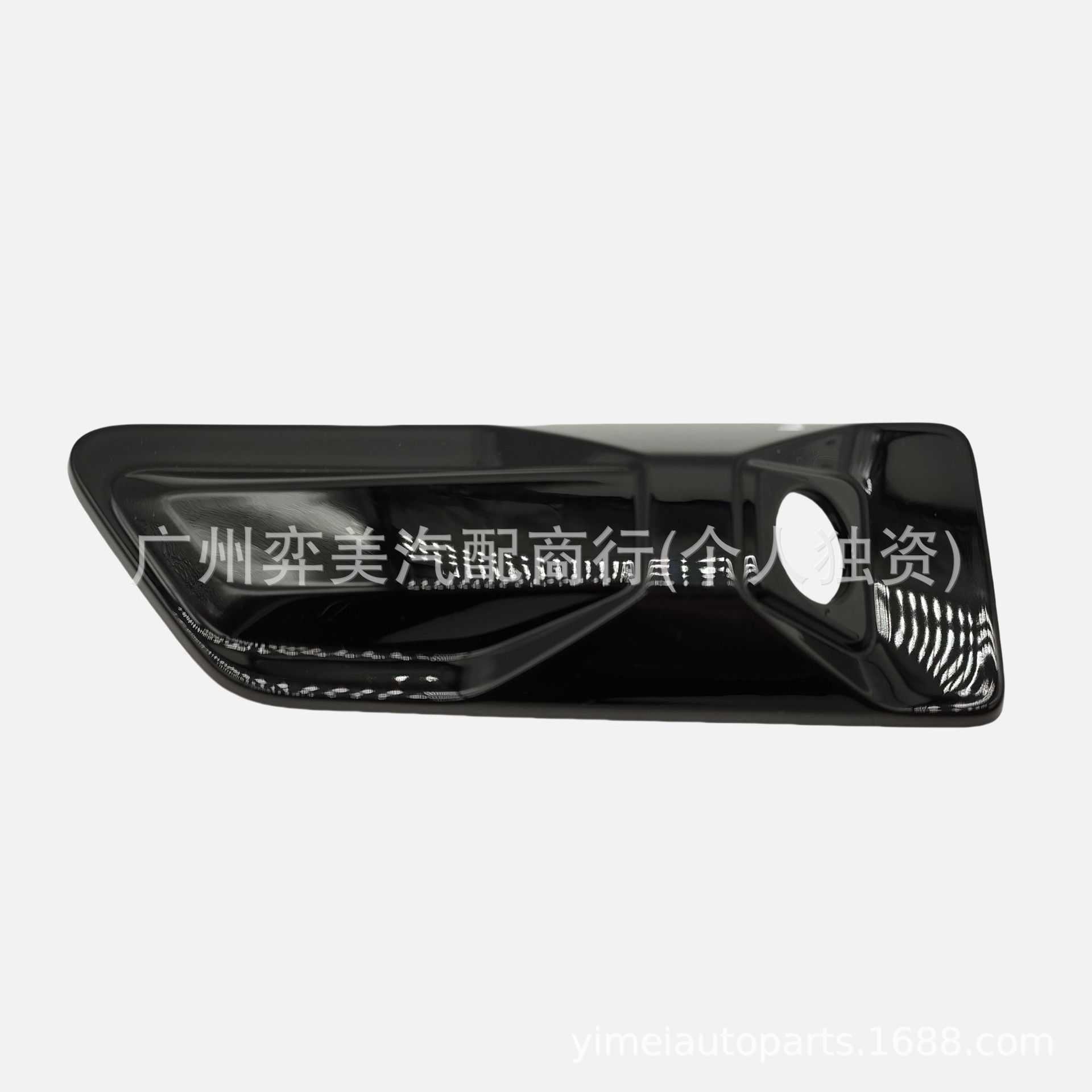 6608233314B03 适用于极氪001 ZEEKR001 24款 新款叶子板饰板左边