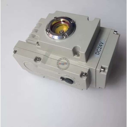贝尔精小型ulli-5开关型电动执行器无源控制