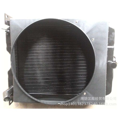 直销ZH4100/4102水箱散热器及柴油机水泥罐车配件