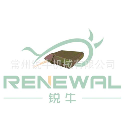 旋挖机 螺旋钻机 配件 合金岩芯齿 DT87