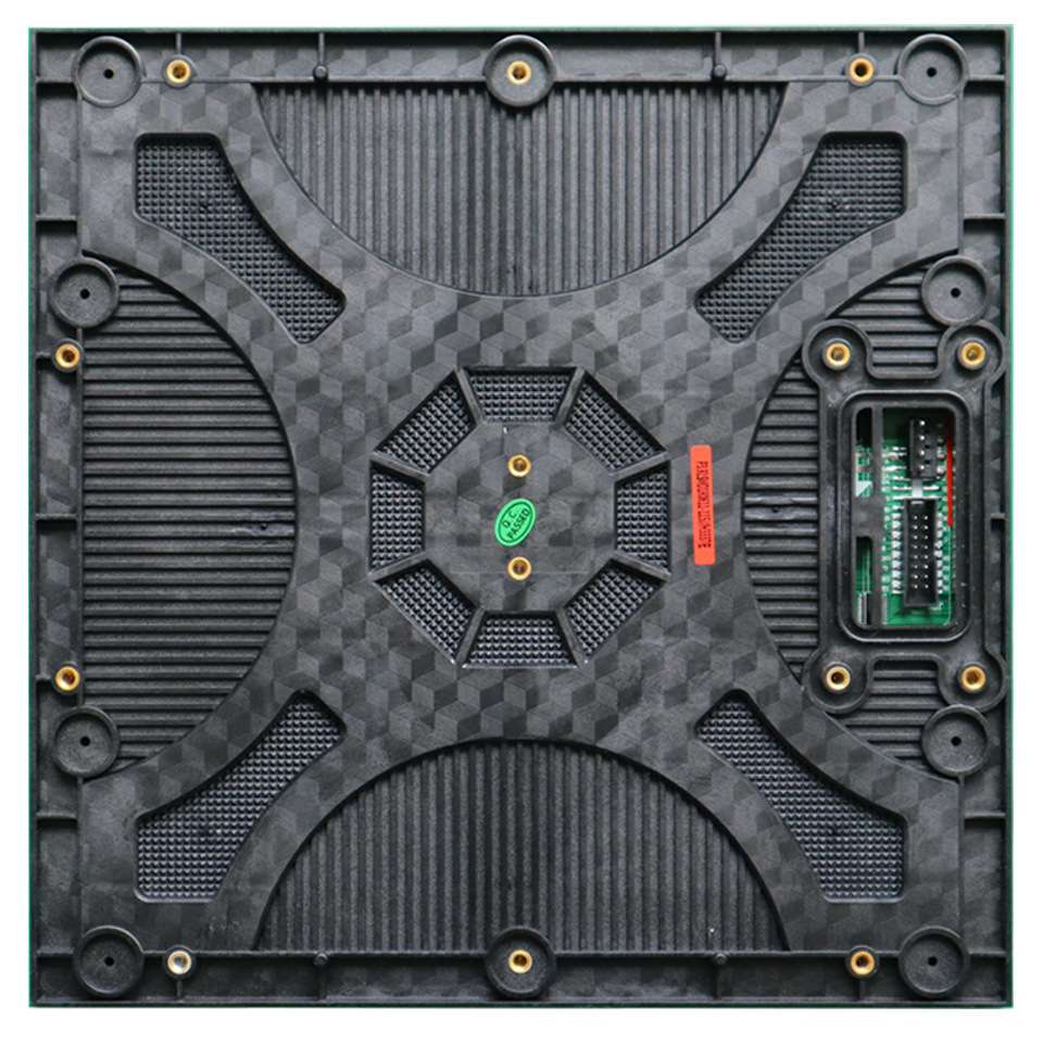 P3.91SMD2727弘晟铜线灯1920刷新户外LED显示屏全彩模组-8S