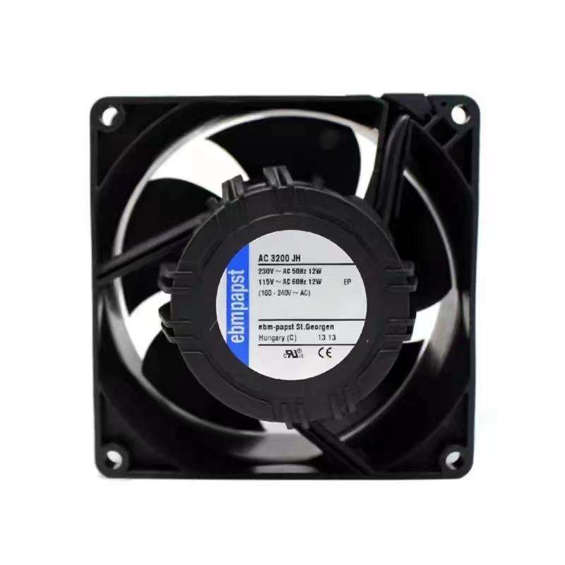 AC3200JH 115V/230V 12W双电压轴流散热风扇