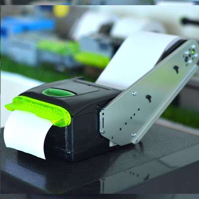 usb VKP80III嵌入式热敏打印机热敏纸自助设备打印支持