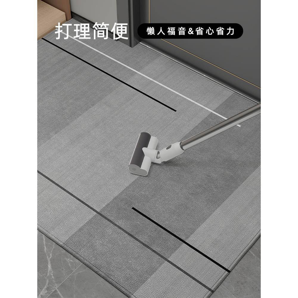 入户门防滑地垫进门脚垫家用地毯门口耐脏门垫吸水垫子入门脚踏垫