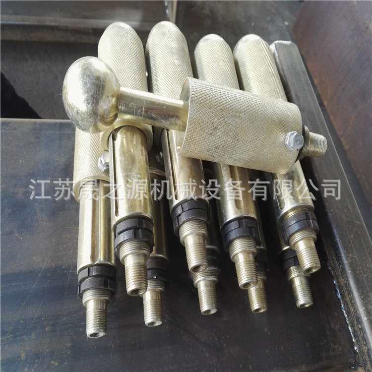 现货供应木纹转印炉快速接头工业材 幕墙料用真空吸头质量可靠