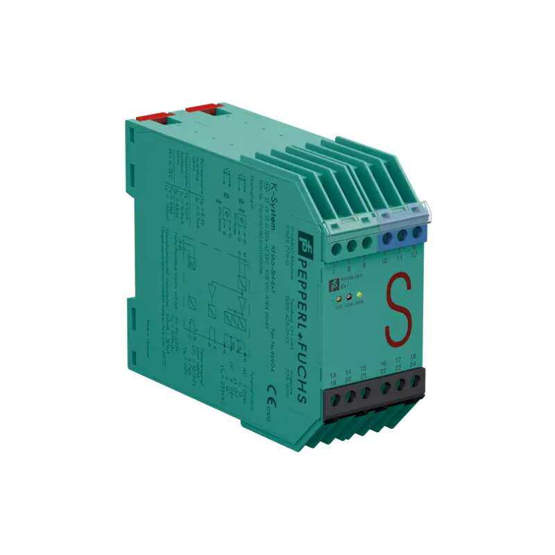 供应P+F倍加福安全栅KCD2-STC-Ex1 价格货期咨询