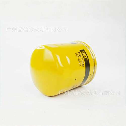 工程机械卡特原装183-8187机油滤清器306B 307D 308C挖掘机发动机