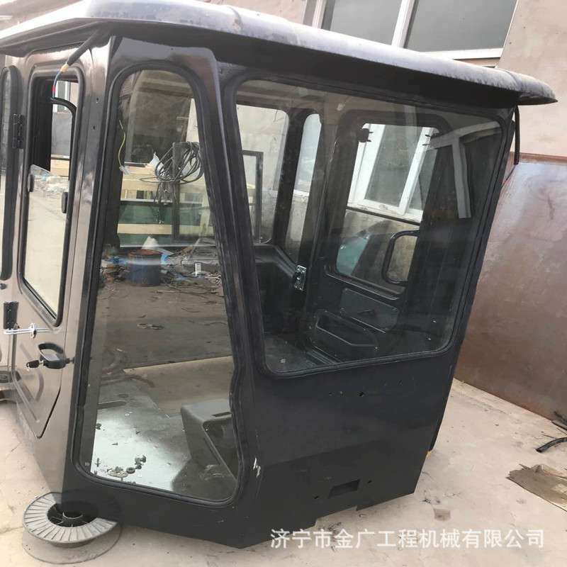 驾驶室860装载机驾驶室 装载机铲车发动机护罩 边门 驾驶室门玻璃