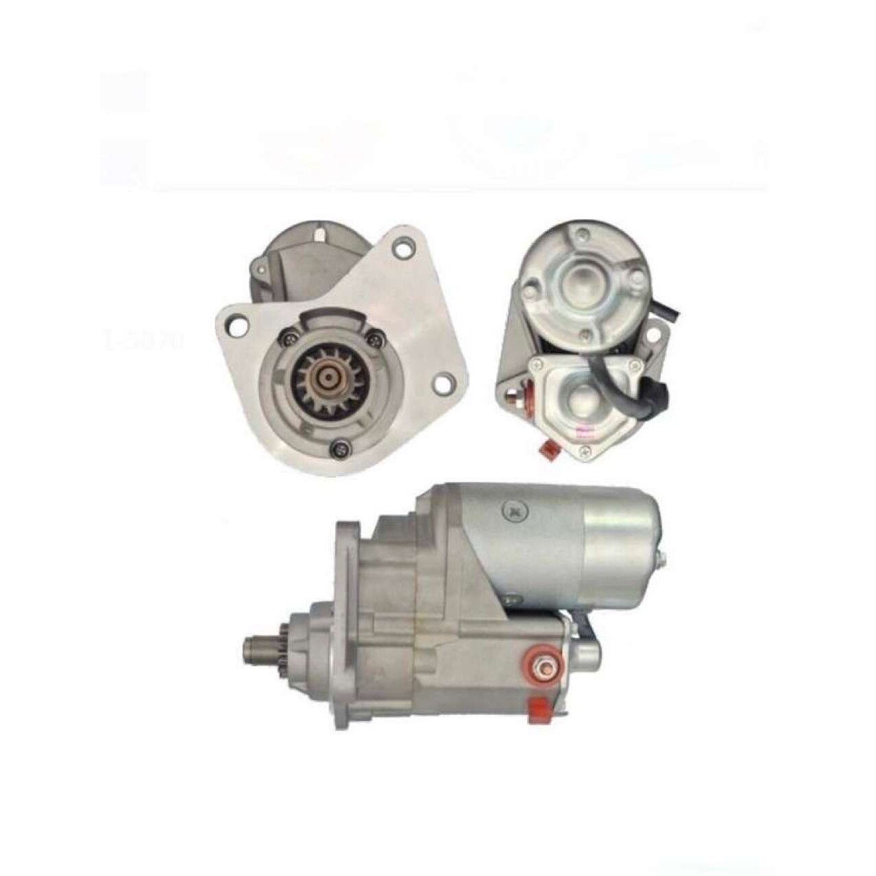 叉车起动机马达OK63818400起动机03111-5070起动机12V13齿