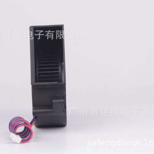 厂家直销 9733散热风机KFFB9733HH24B 24V 1.5A 烧烤炉涡轮鼓风机