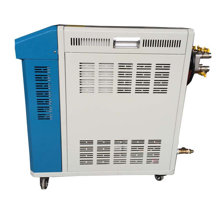 注塑机吹瓶机模具专用智能温控机系列之水式模具恒温机12KW水温机