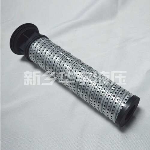螺旋骨架回油滤芯 DX70 803382213 挖掘机工程机械液压滤芯