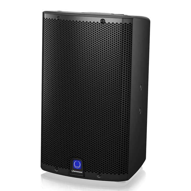 特宝声TURBOSOUND IQ8/10/12/15/15B/18B系列双通道音频网络系统