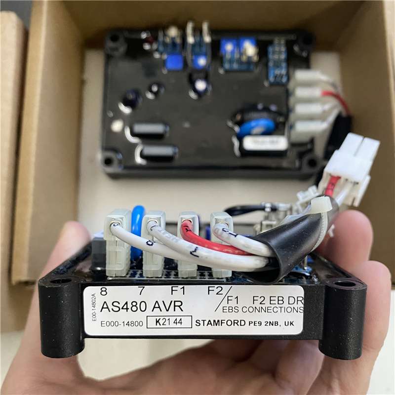 AS480斯坦福STAMFORD AVR调压板E000-14800发电机电压调节器AS540