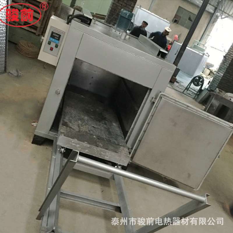 自有厂家手推烘干箱烘箱 移动热风烘干箱 推车烤箱 工业恒温烘箱
