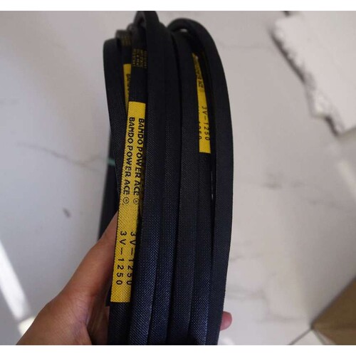 BANDONG 阪东 三角带 工业传送带 3V-1250
