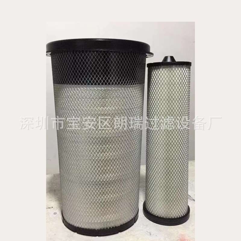 457-8206 CAT空气滤芯 英索格兰39708466空压机滤芯 油水分离器