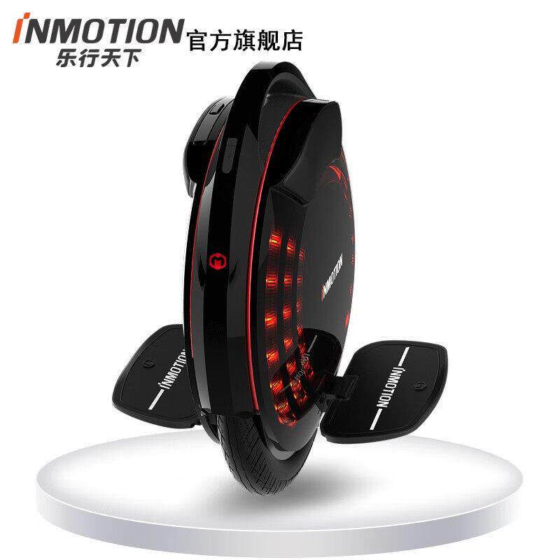 乐行天下INMOTION智能独轮轮电动平衡车V8S都市体感车35续航70