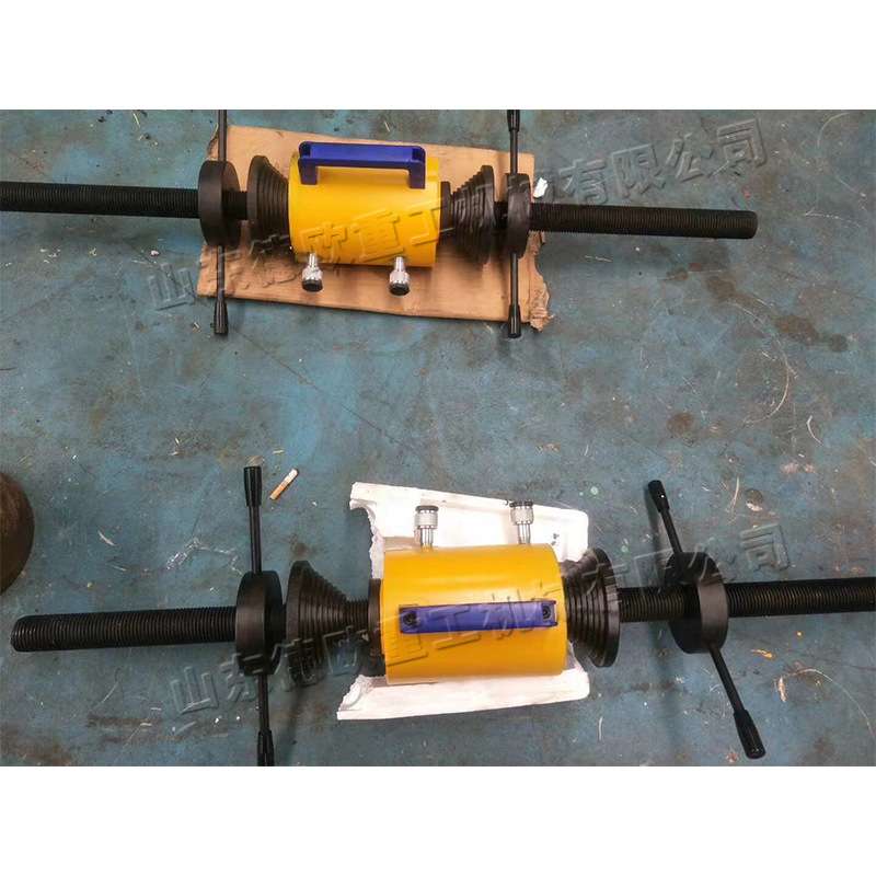 履带式挖掘机缸套压装工具 工程机械轴套压套机 手电一体维修工具
