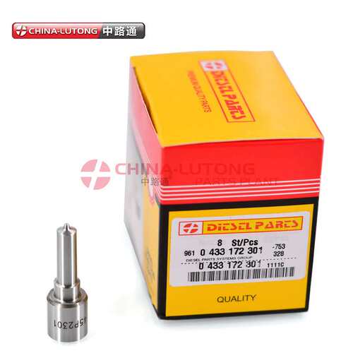 DLLA145P2183 0 433 172 183 Common Rail Nozzle DLLA145P2236