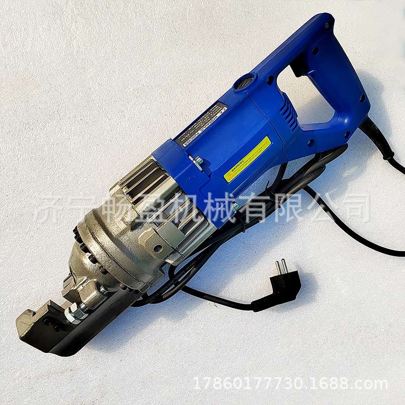 快速剪断器 电动液压钳便携式小型钢筋弯曲机 手提钢筋切断机