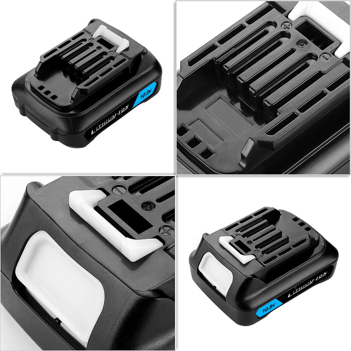 替代Maki BL1021B 10.8V-12V牡田锂电无绳电动工具电池厂家直销