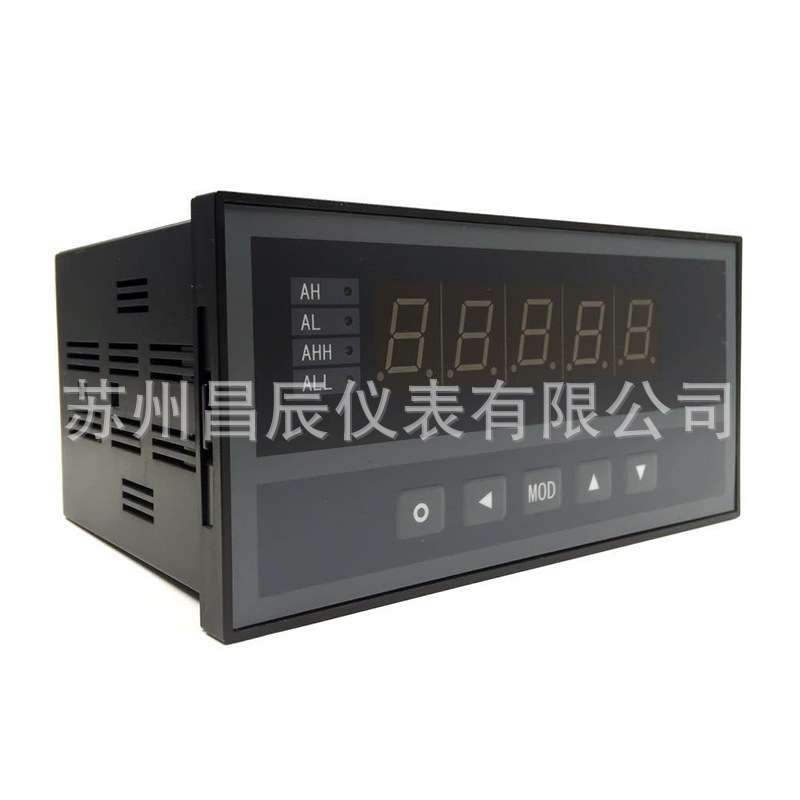 XSE高精度单通道数显表 智能调节仪 报警变送输出控制器 热工仪表