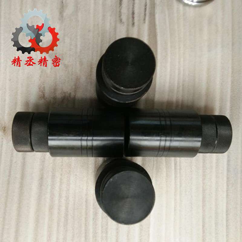重型模具千斤顶 螺旋千斤顶 手拧式带孔可调迷你小型机械 铁垫