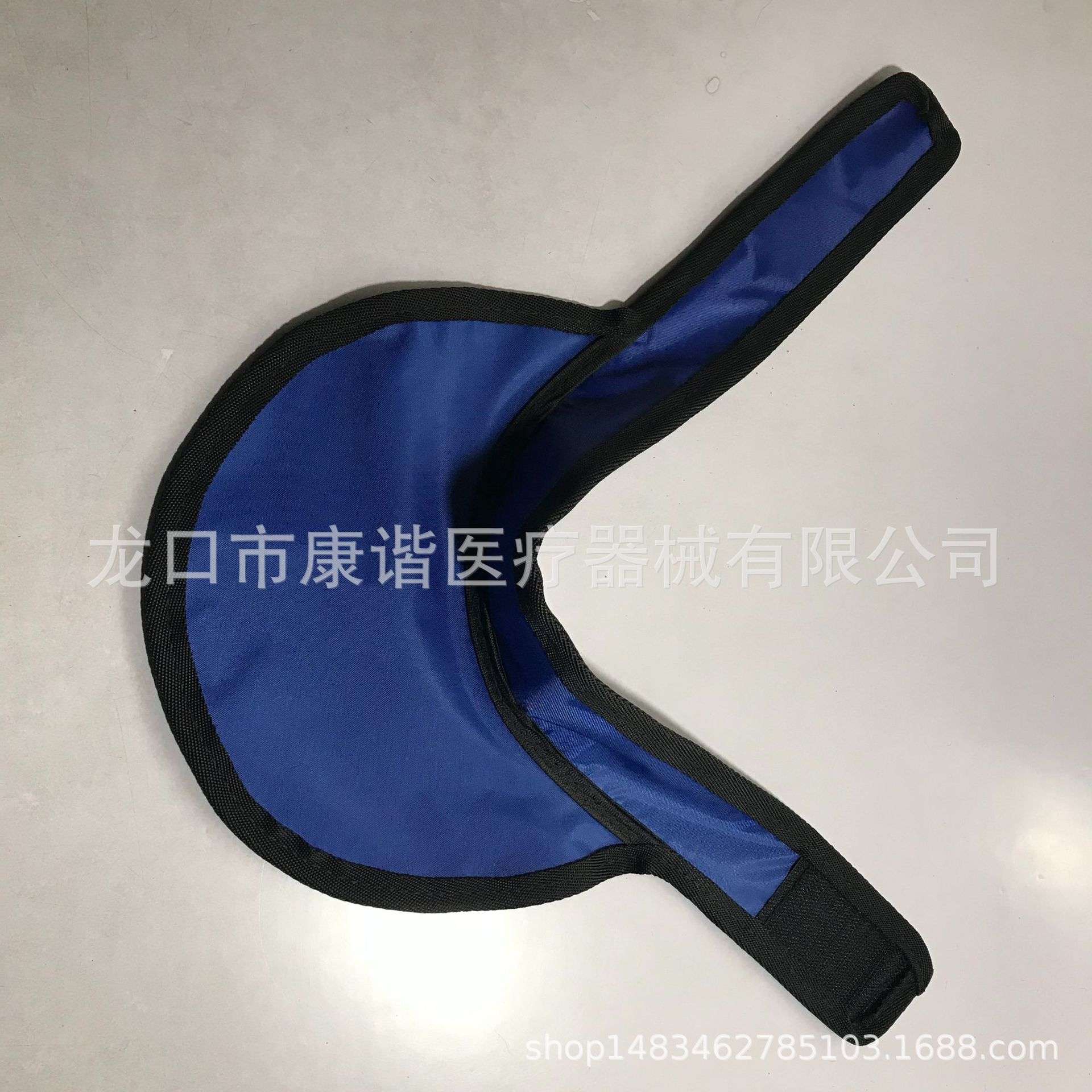 厂家 x射线甲状腺防护颈防x护脖介入放射科柔软围脖铅胶围领