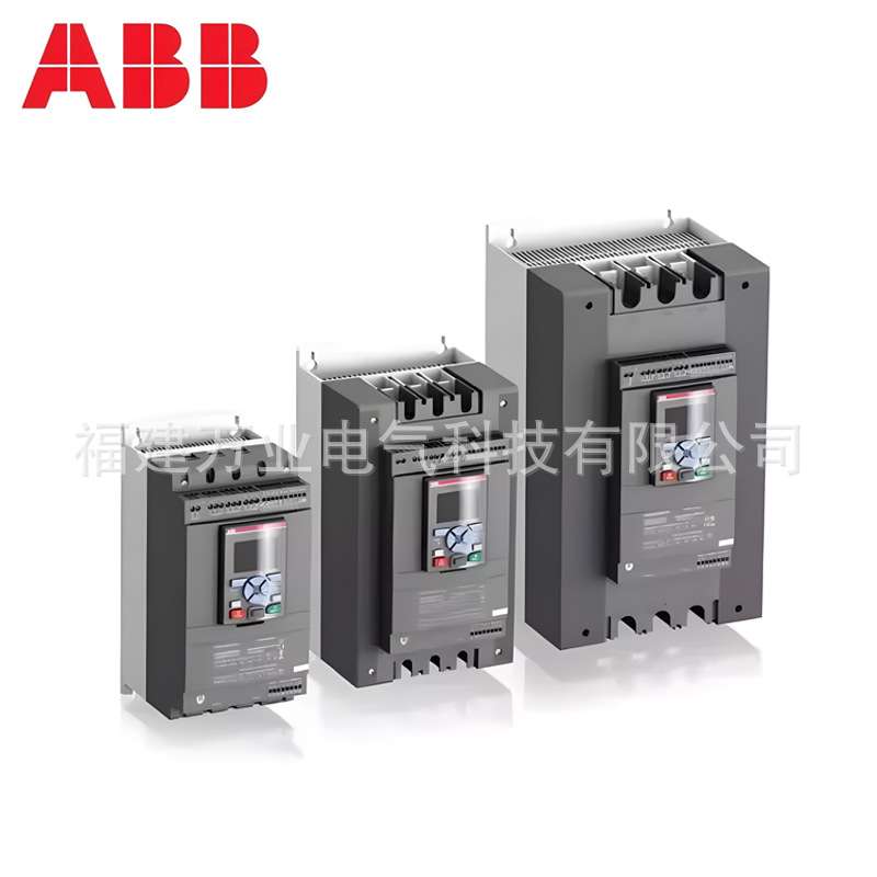 ABB软启动器软起15kW 1SFA896109R1100;PSR30-600-11