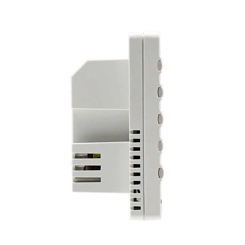 新风控制器三速带定时功能滤网提醒带modbus485接口风机高压风机