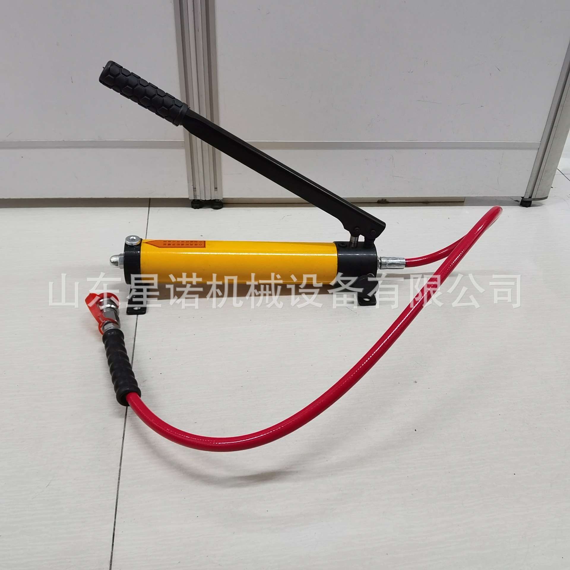 矿用液压起重器 5吨10吨煤矿井下用液压千斤顶起重器
