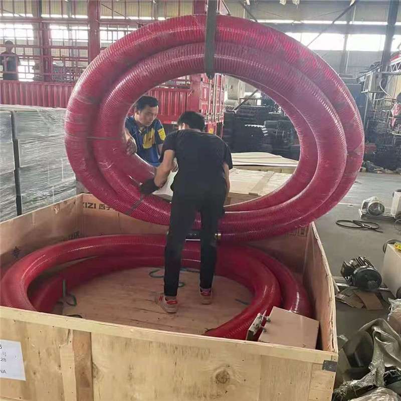水泥粉煤灰软管抽灰机玉米小麦大米吸粮机河塘污泥泥浆抽泥机