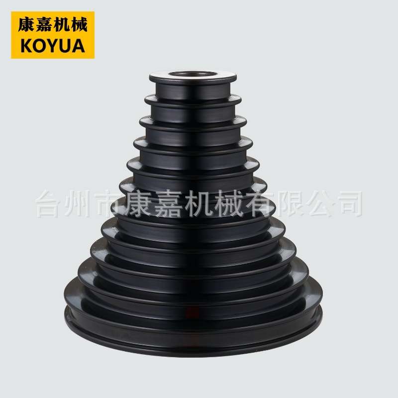 厂家直销加工拉铜线拉丝机绝缘耐高温陶瓷喷涂导线轮过线轮塔轮