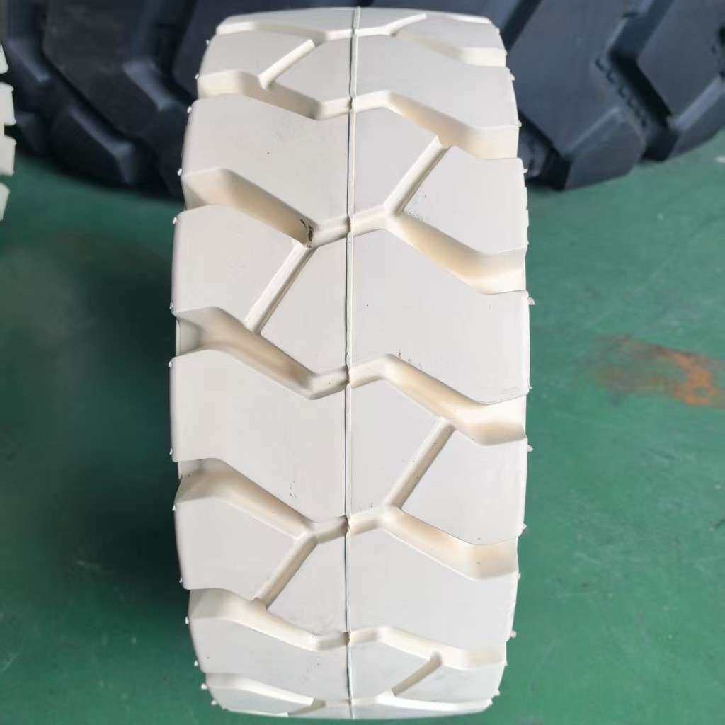 燃油电瓶叉车环保实心轮胎18x7-8/23x9-10/650-10/28x9-15等轮胎