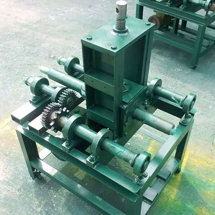 圆管弯圆机 63小型电动立式弯管机 76加重型方管弯圆机