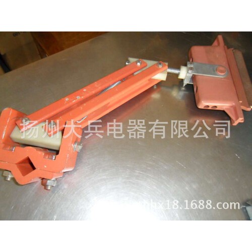 侧装集电器WH-250A,500A,1000A,1250A,煤斗机滑线集电器800A