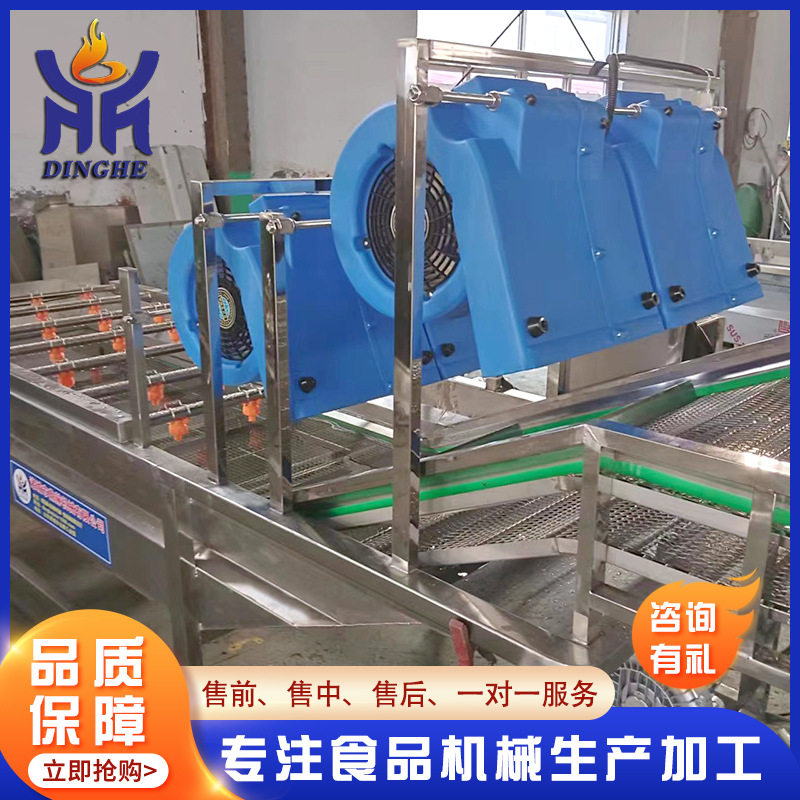 厂家供应五香牛肉包装袋风干机 泡椒鸡爪包装袋翻转风干机