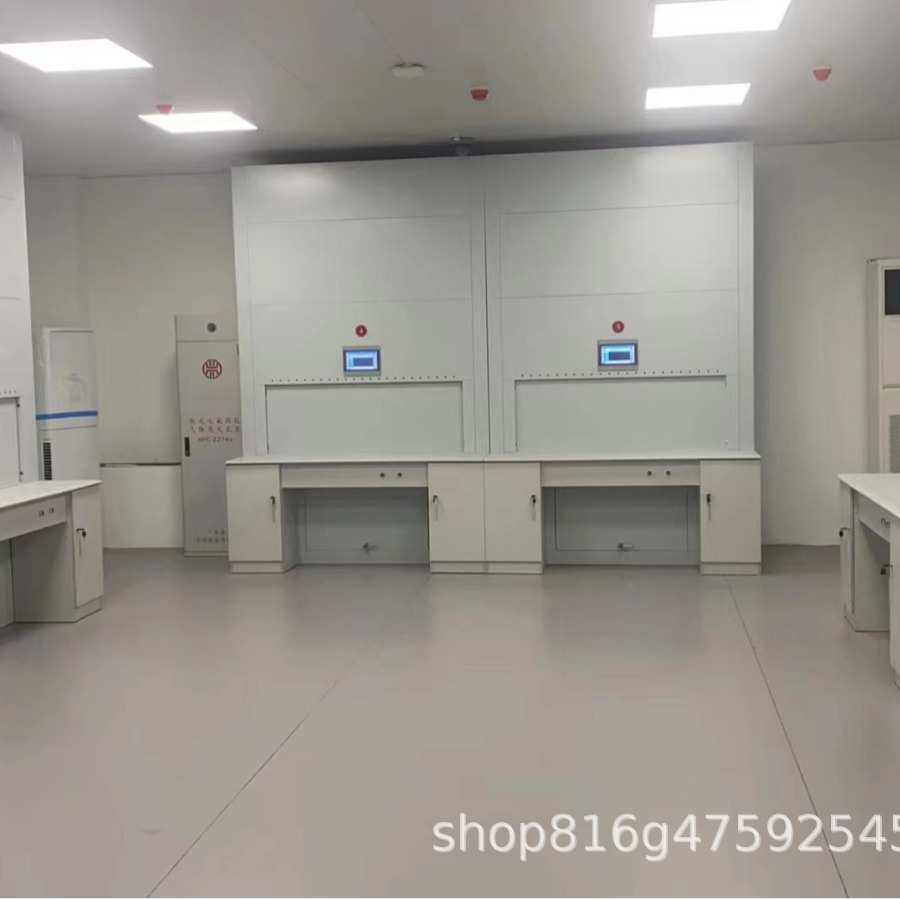 现货供应智能档案柜 智能文件柜 智能选层 操作方便 安装方便