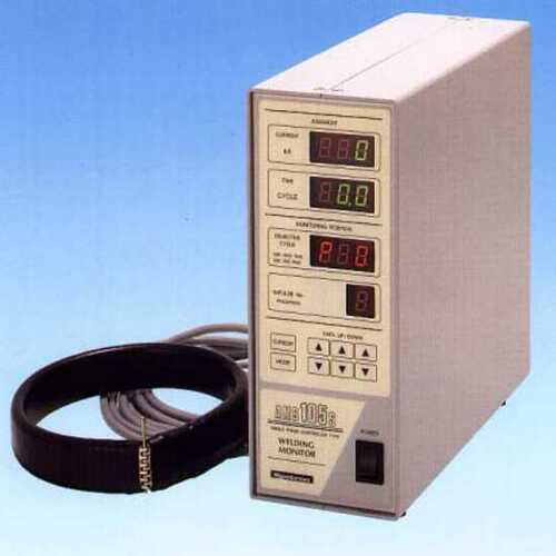 Spotron溶接条件監視装置 AMS-105S   AMS-115   AMS-116