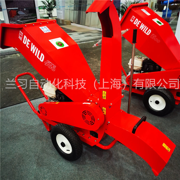 威而德GTS9008公分汽油碎枝机